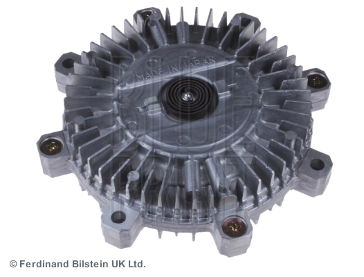 Clutch, radiator fan
